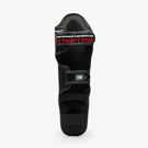 Leone Shinguards MMA CAGE- Black